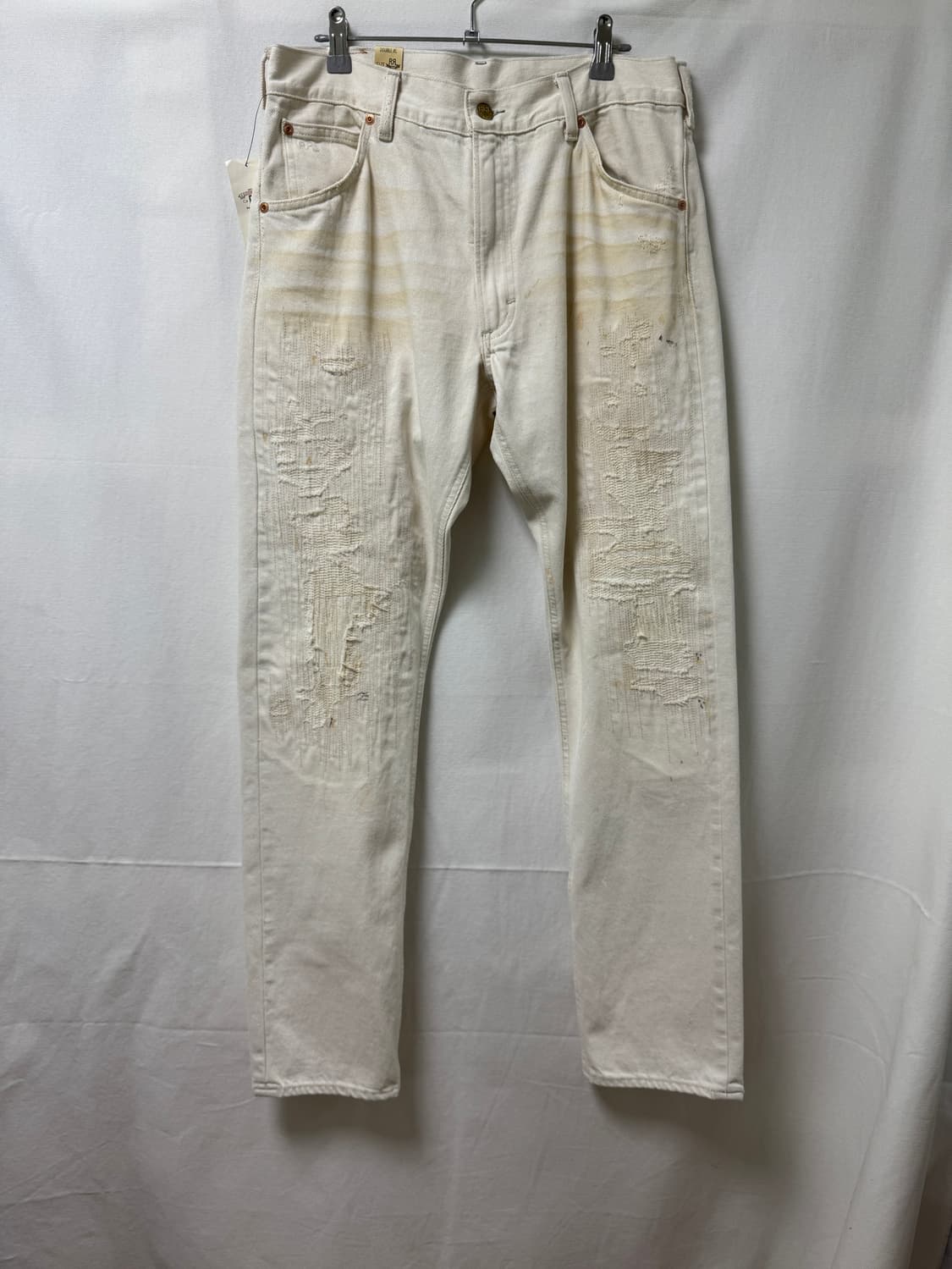 RRL 디스트로이드 디테일 팬츠  32 상품이미지2