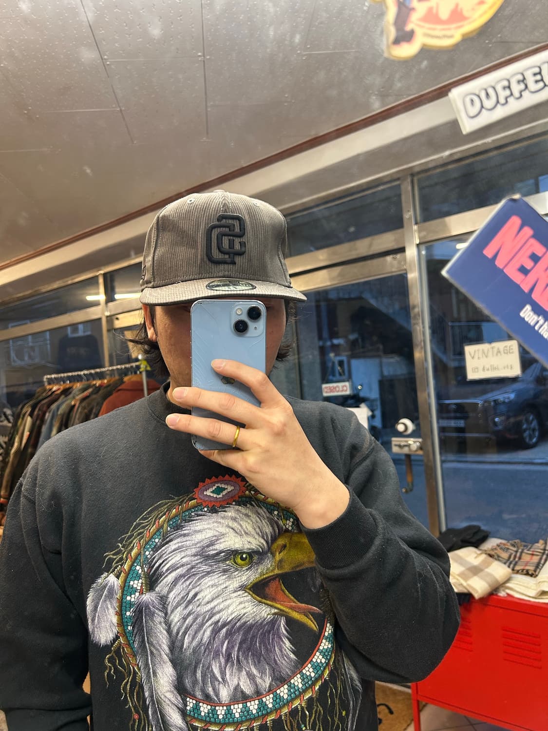 00‘s 뉴에라 센디에고 59fifty 상품이미지7