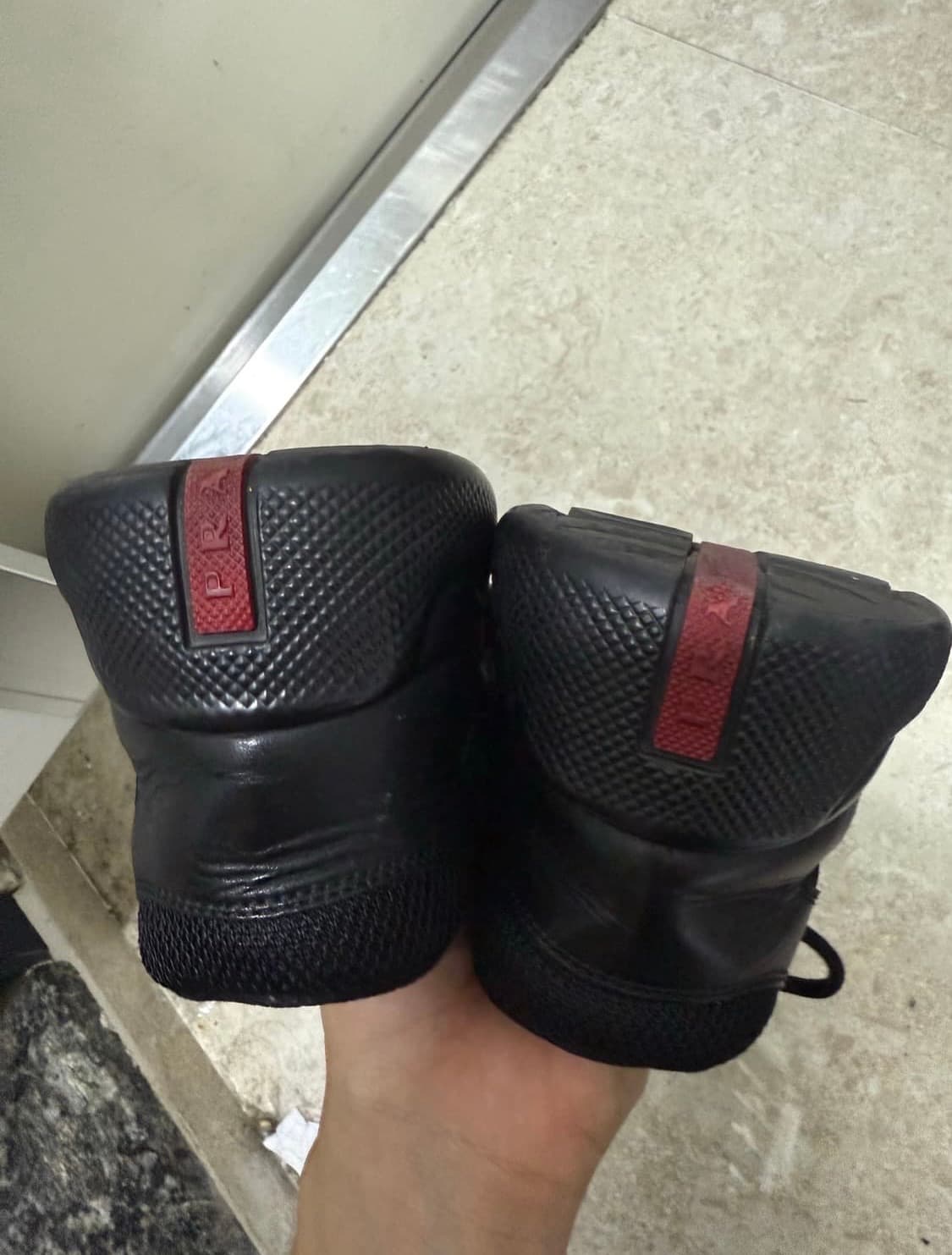 프라다 아메리카컵 7사이즈 상품이미지4