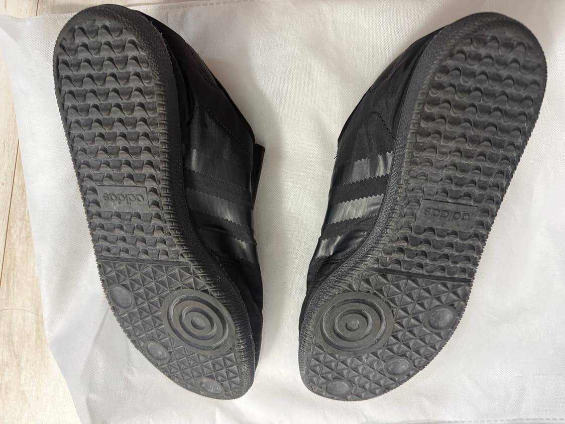 (판매중) 아디다스 삼바 데콘 나일론버전 270 팝니다 상품이미지3