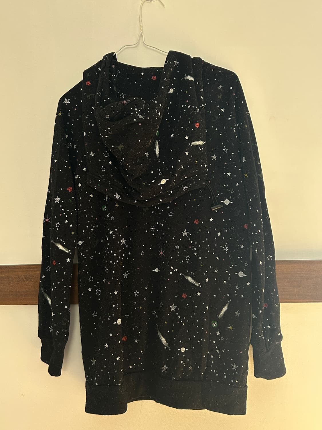 Scolar 우주 행성 후드집업  상품이미지7