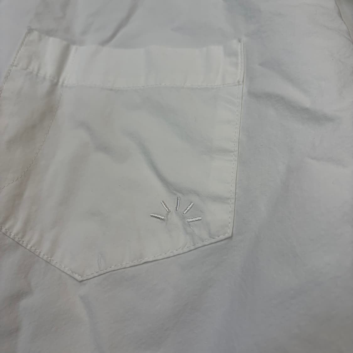 havehad 해브해드 와이드 셔츠 3  상품이미지3