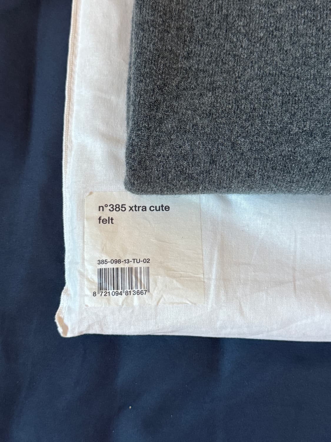 익스트림 캐시미어 xtra cute 집업 felt컬러 상품이미지3