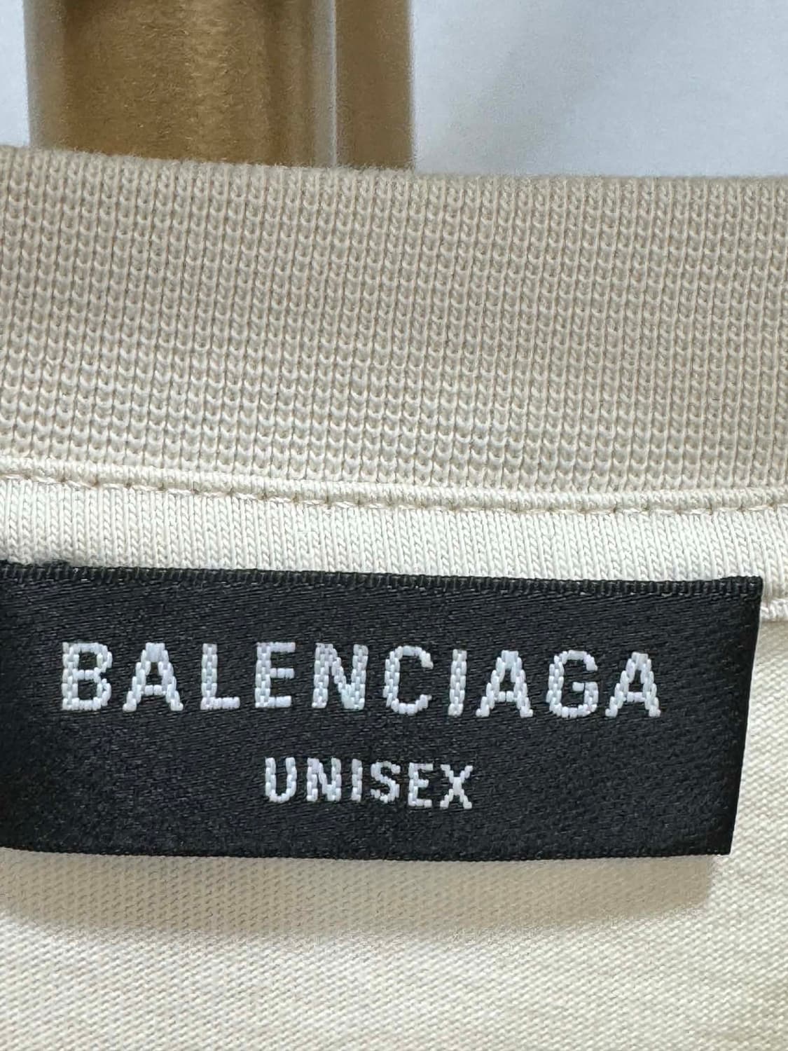 발렌시아가 유니티 반팔 L  상품이미지3