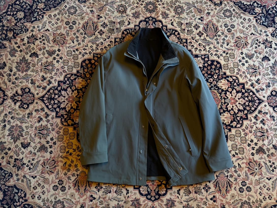 아르마니 꼴레지오니 유틸리티 코트 105 상품이미지10