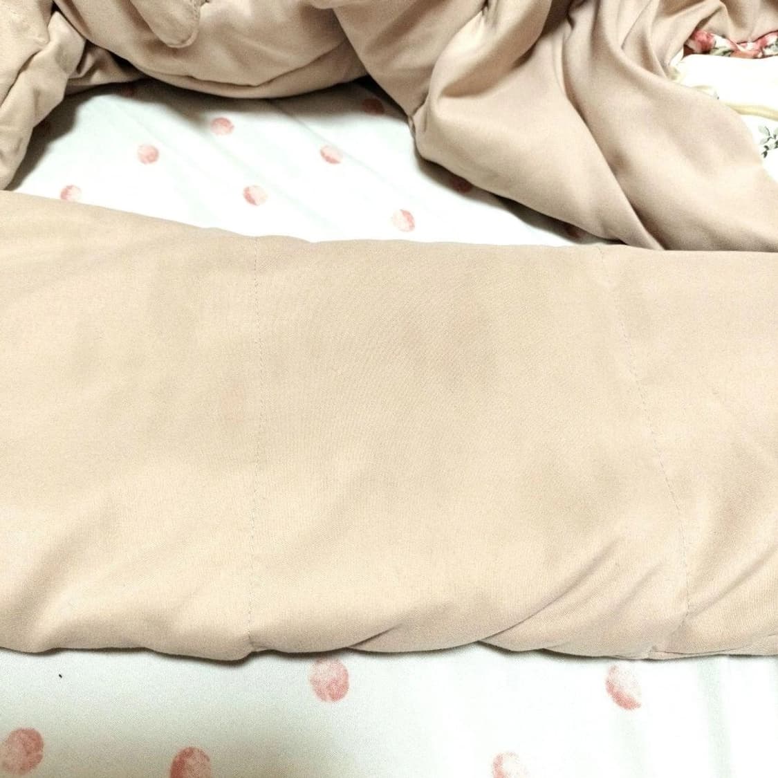 로디스포토 히메갸루 히메카지 패딩 코트 라떼갸루 상품이미지6