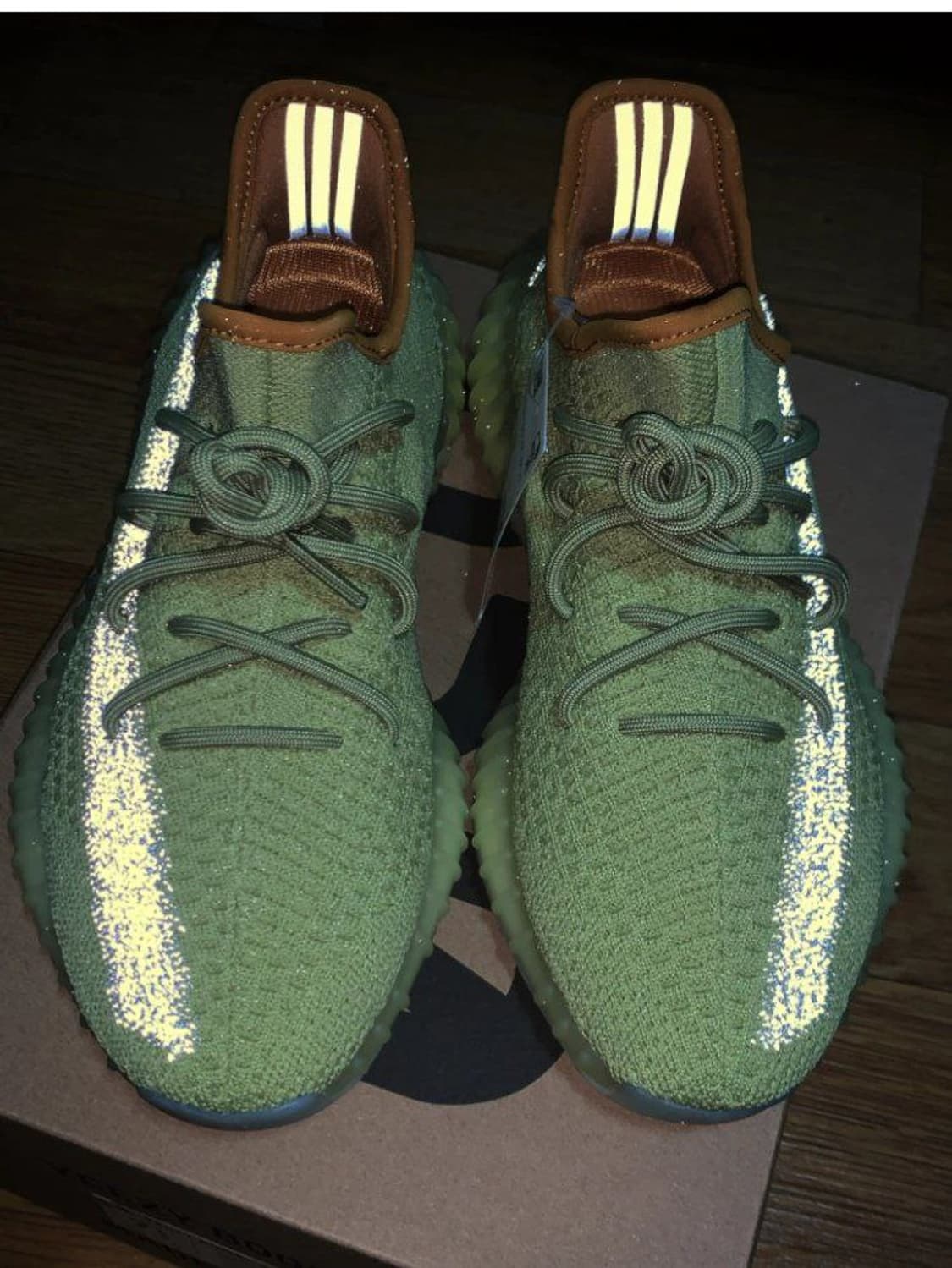 아디다스 275 이지부스트 마쉬 350 상품이미지9