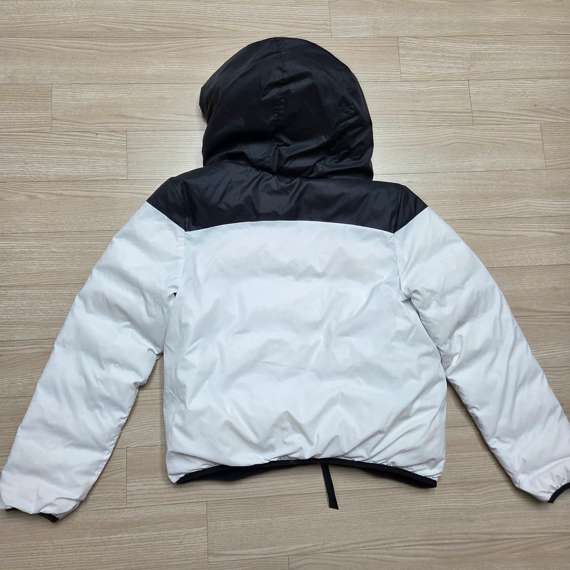 양면 나이키 다운 패딩 상품이미지6