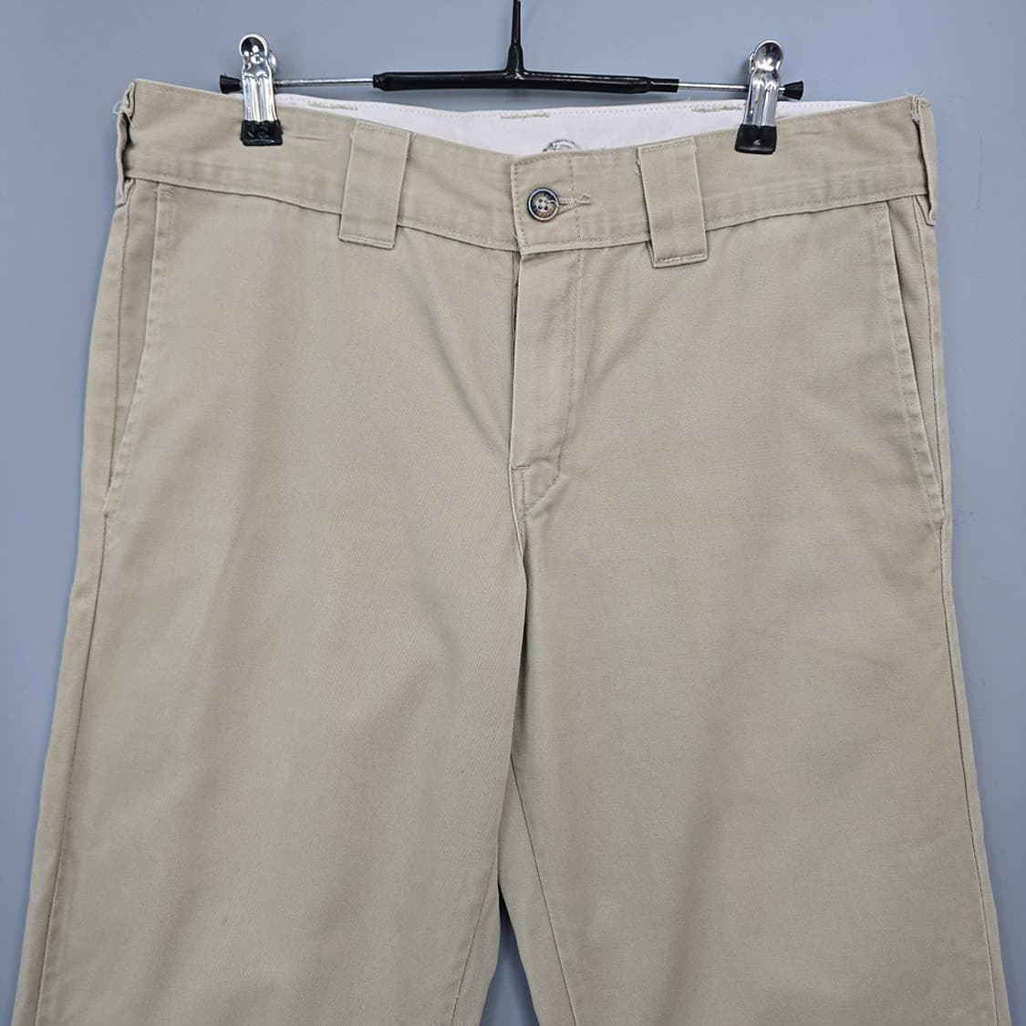 남성 디키즈 Dickies 치노팬츠 베이지 32 상품이미지2
