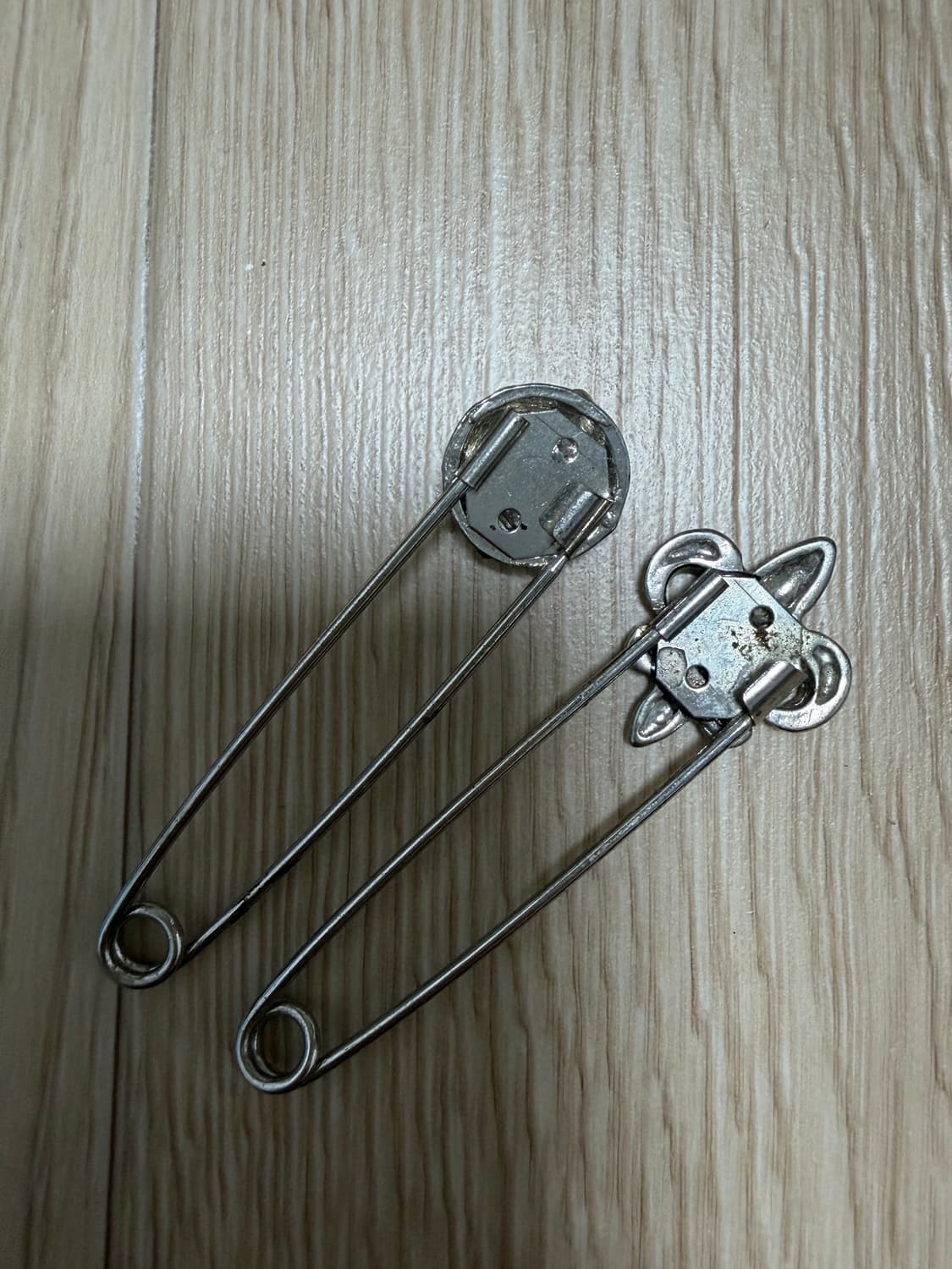 크롬하츠느낌 브로치 상품이미지4