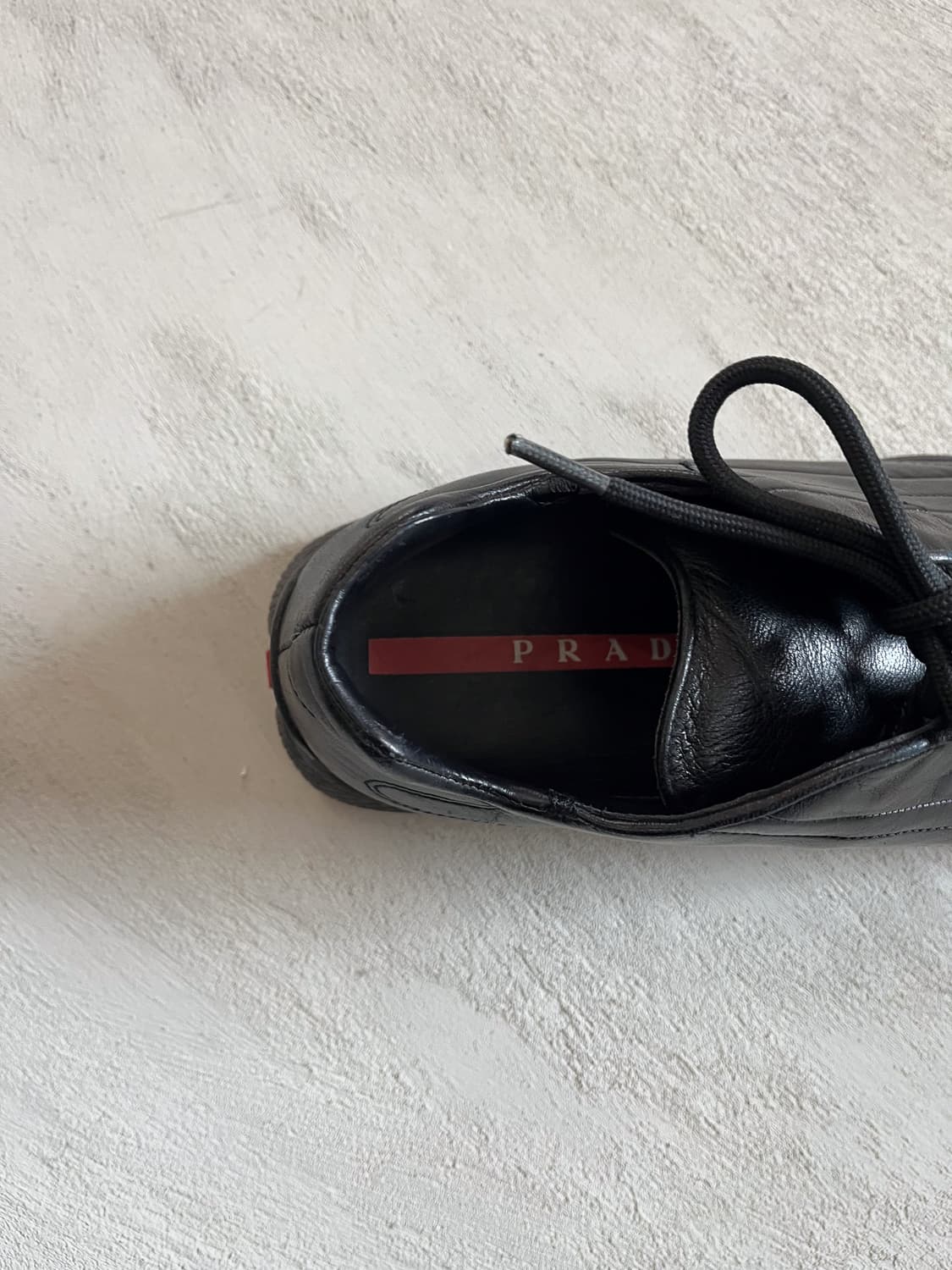 PRADA 2001 S/S (EU35) 상품이미지3