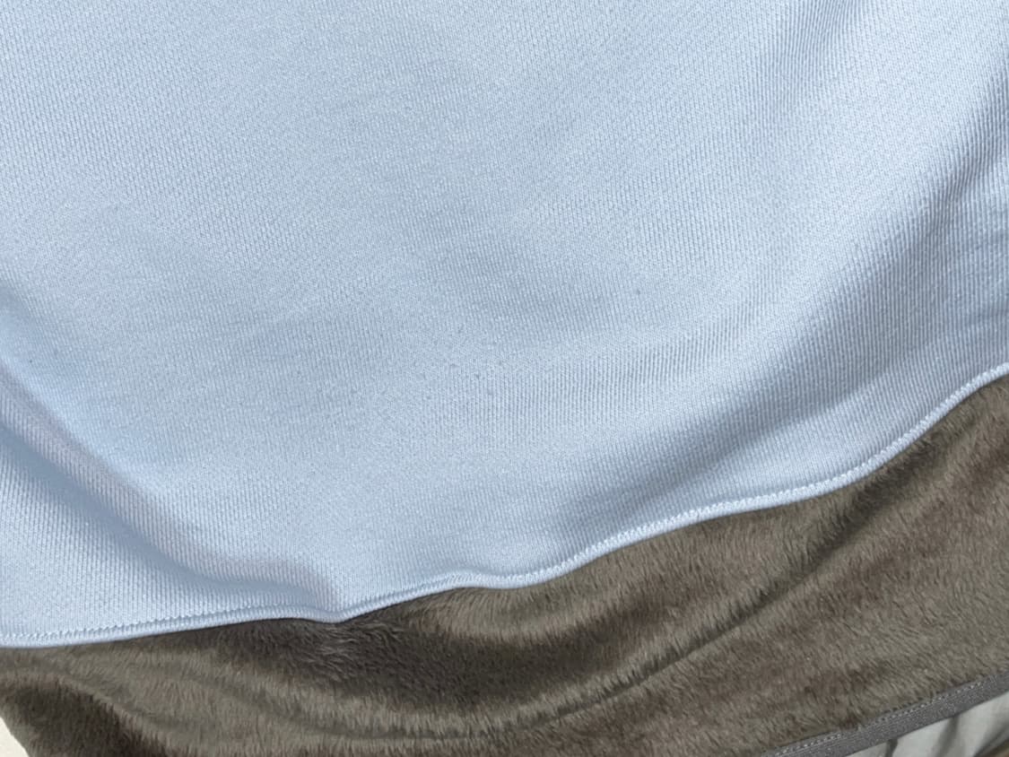 지초이 AW25 SOLITARY WALKER 후드티 상품이미지3