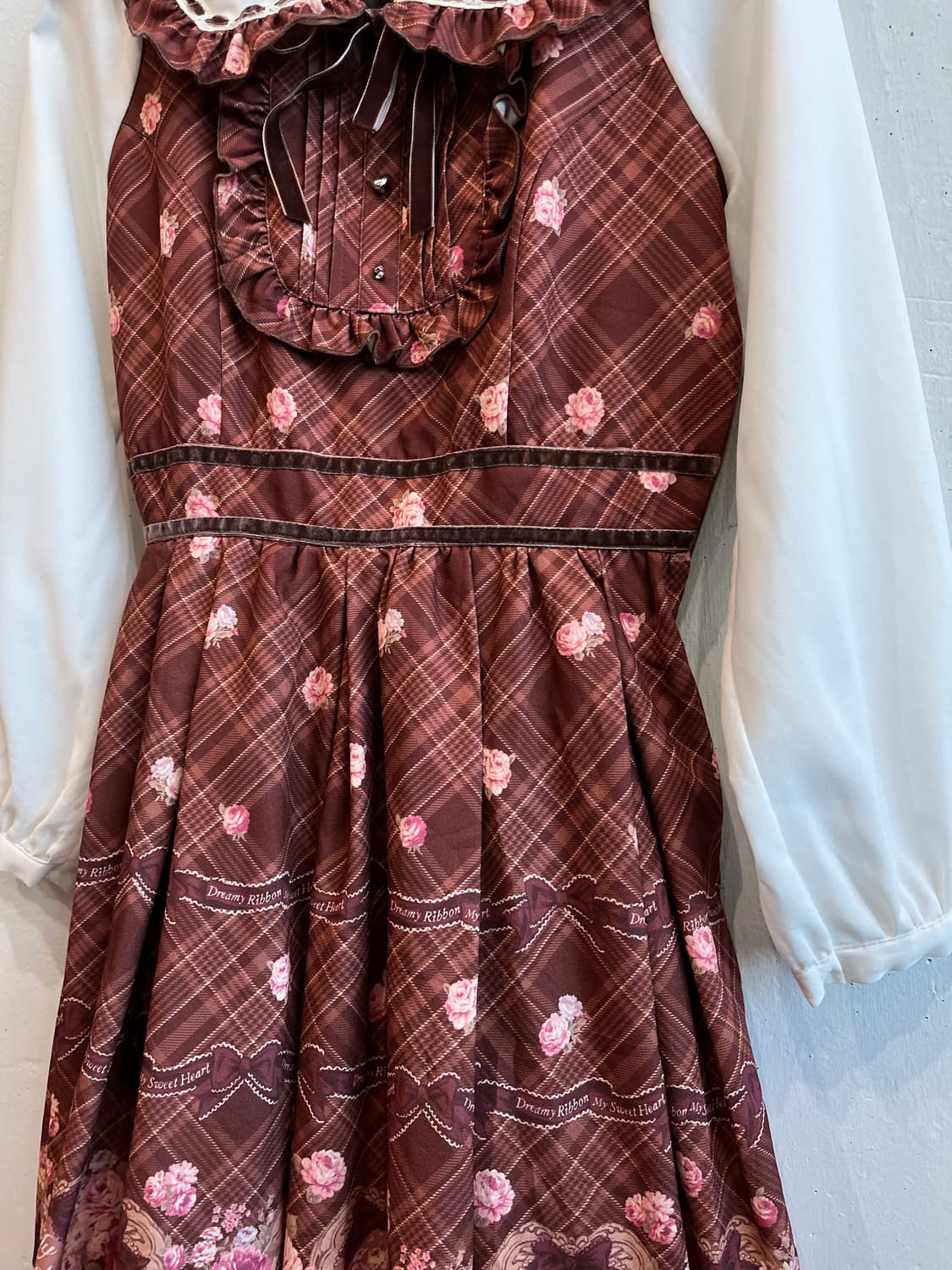 리즈리사 원피스 상품이미지2