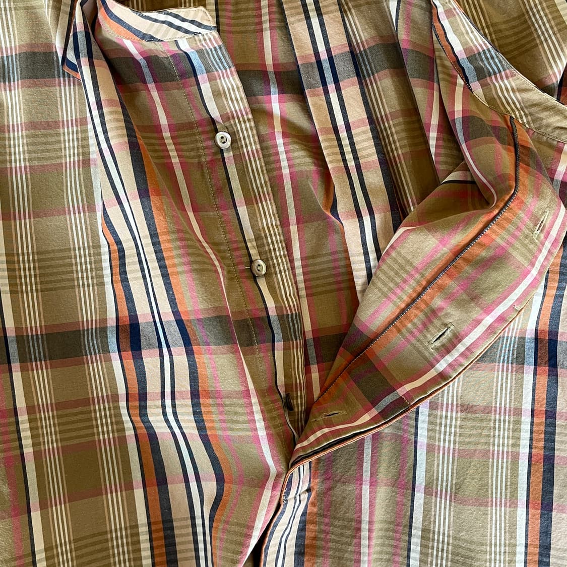 Kaptain sunshine atelier shirts ( 38 ) 상품이미지3