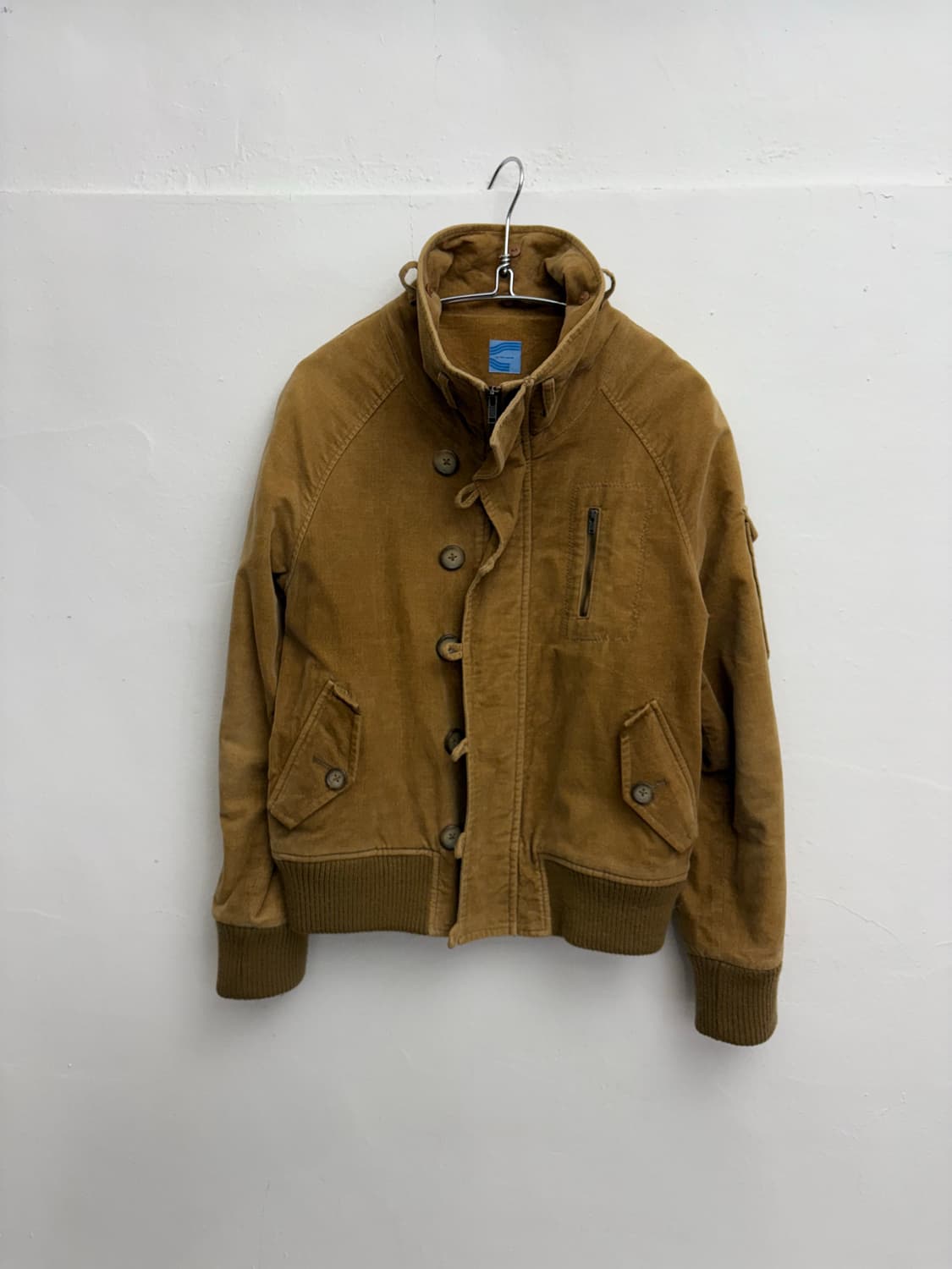 빈티지 집업 자켓 상품이미지1