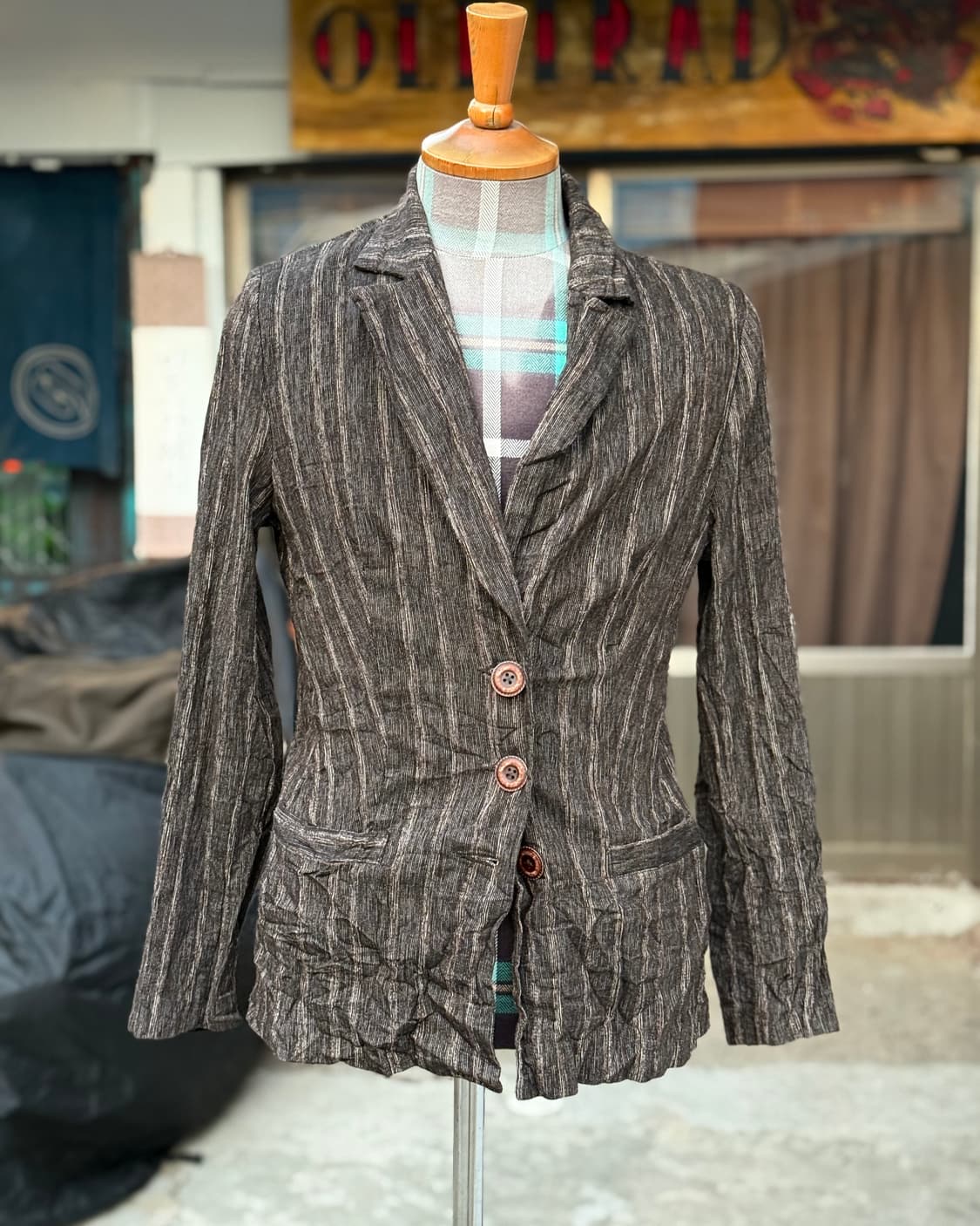 한스마크 티롤리안 자켓 40 상품이미지7