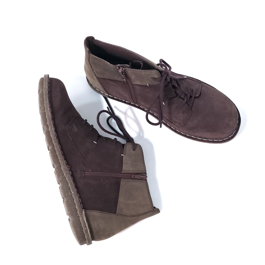 [255] 클락스 컬렉션 타미타 데이지 부츠 브라운 상품이미지4