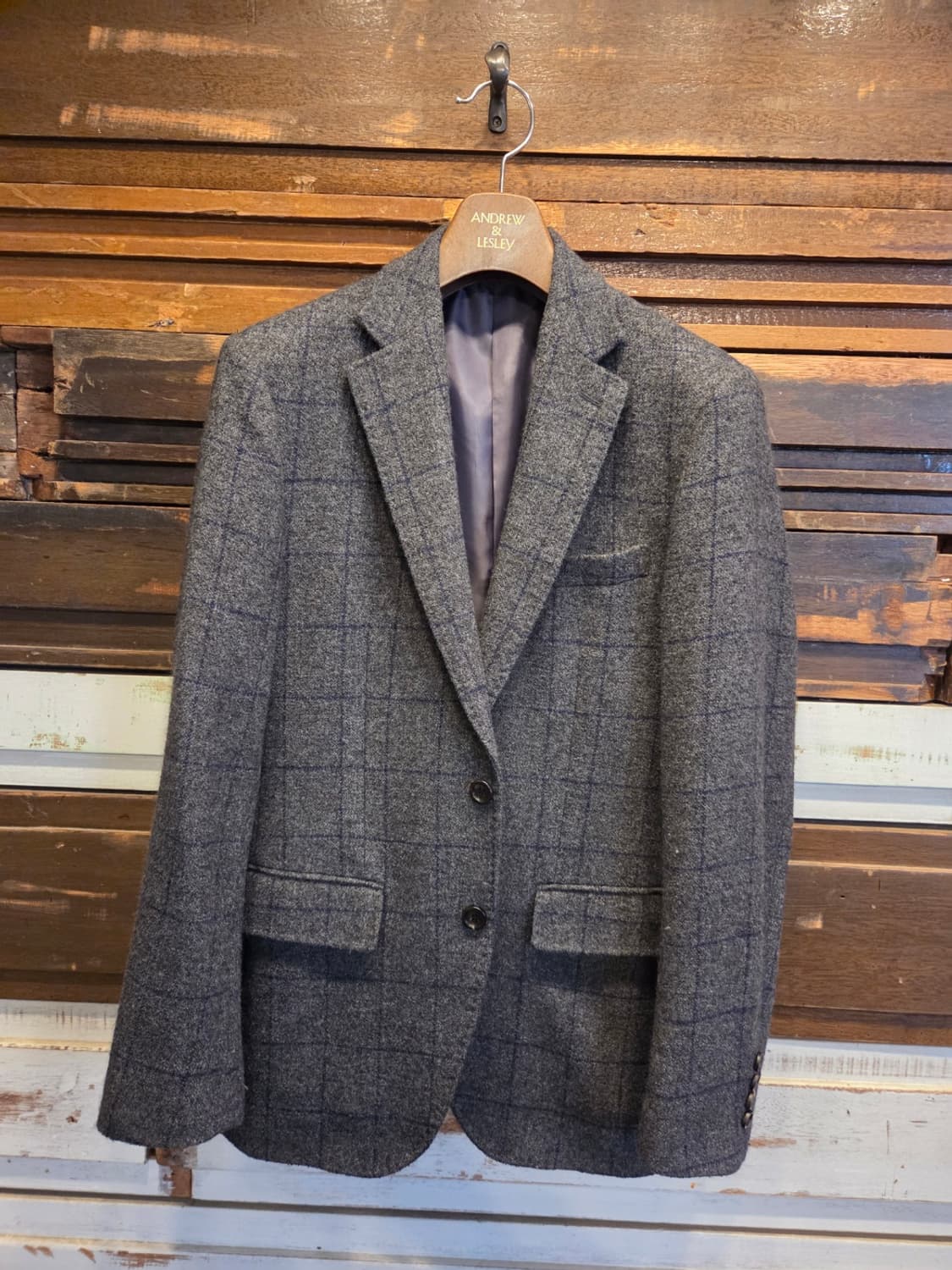 갤럭시 트위드자켓 상품이미지10