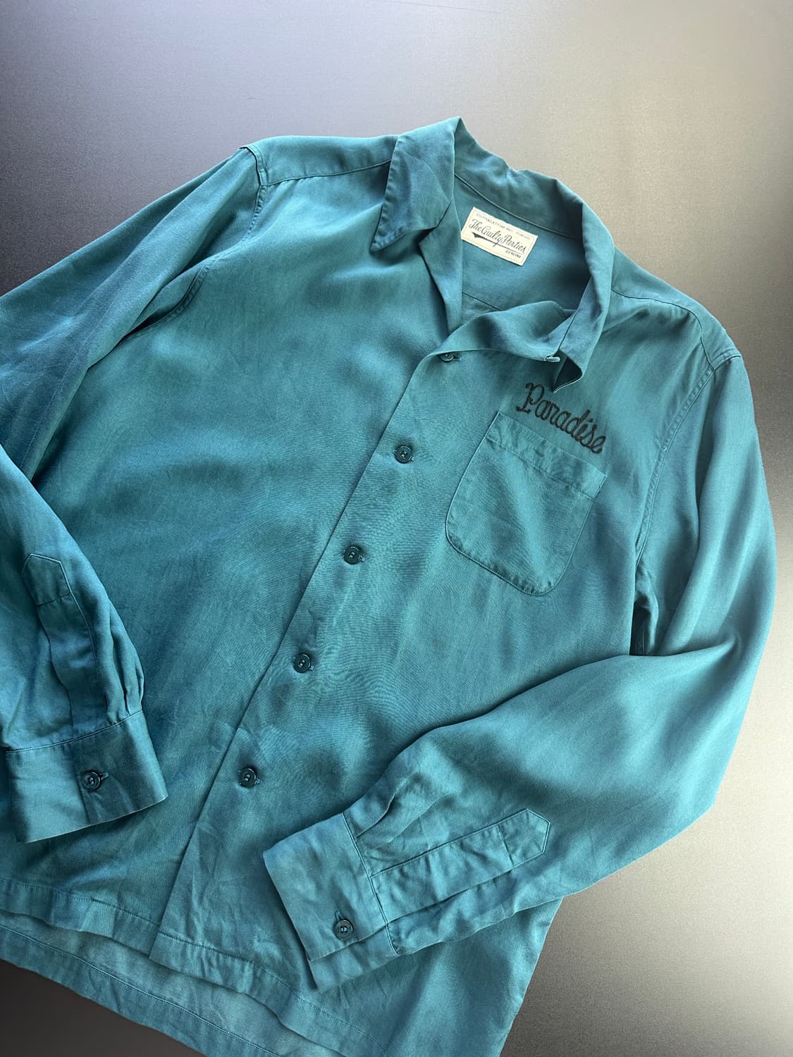 Wacko maria rayon shirts 상품이미지1