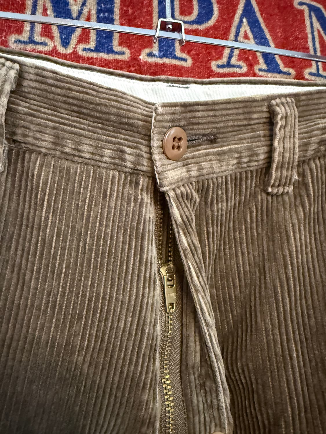 EDWIN Military Corduroy Pants 상품이미지3