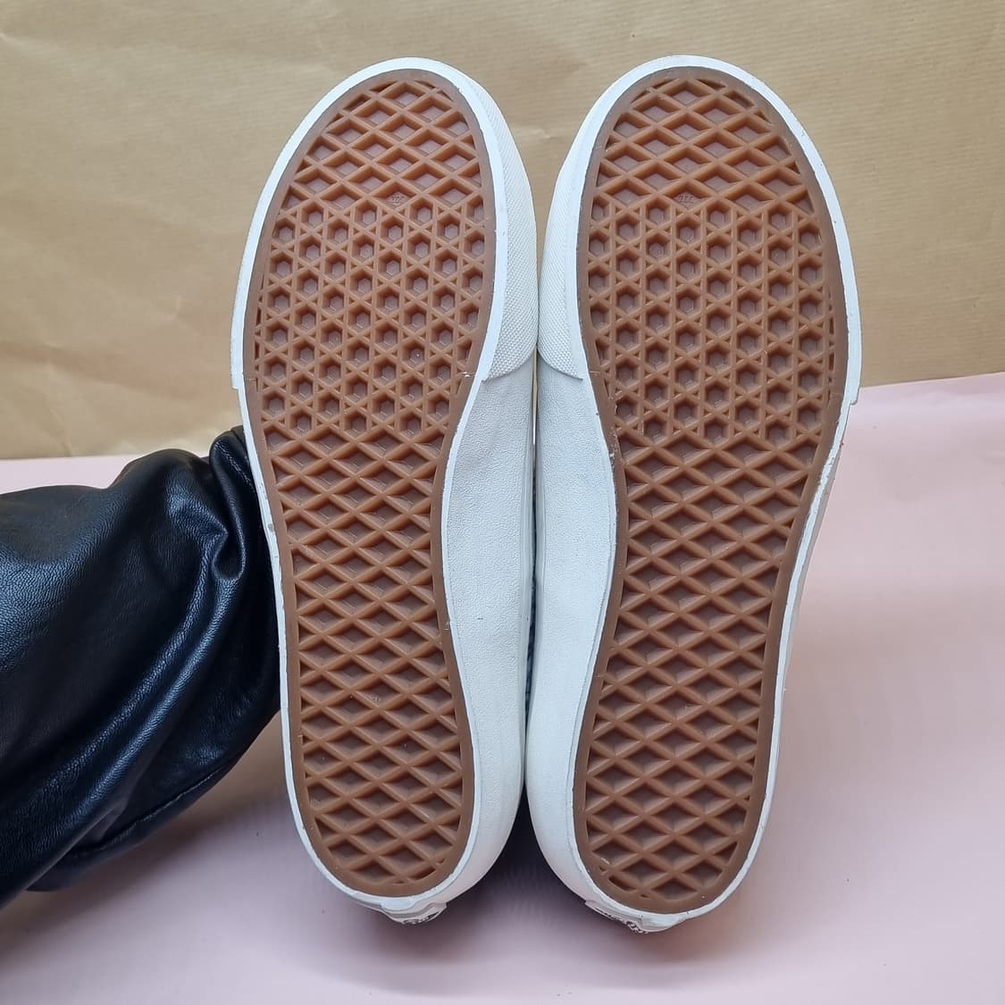 반스 스케이트하이 데콘 여성 하이탑240 상품이미지3