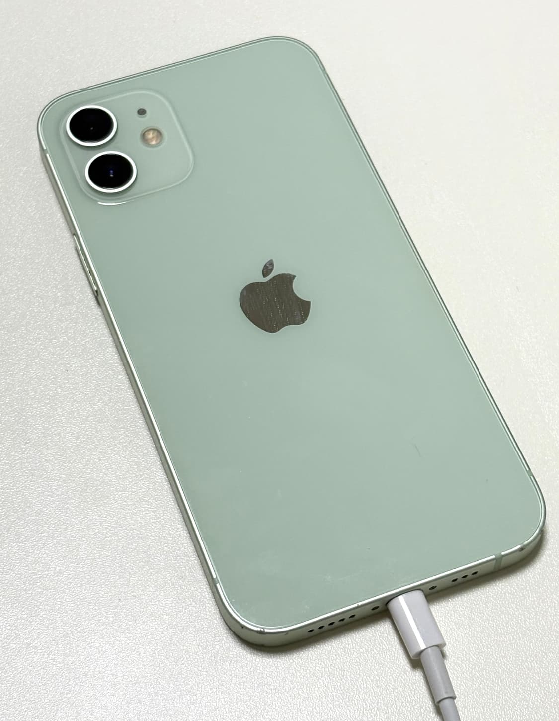 아이폰12 쌈무그린 128기가 배터리 성능 73% 상품이미지2