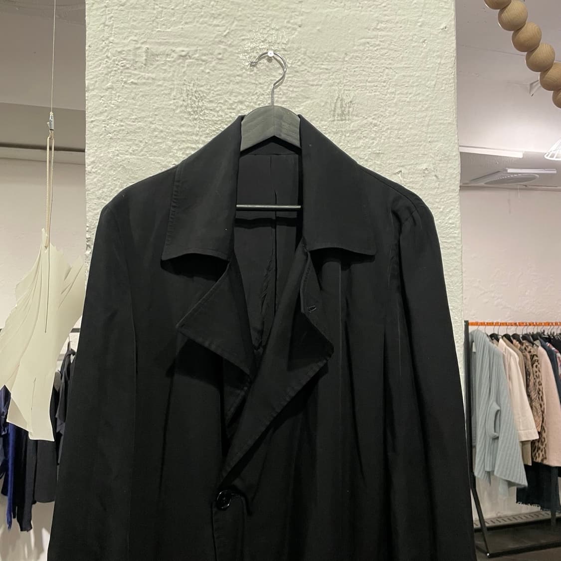 요지야마모토 텐셀 코트 상품이미지3