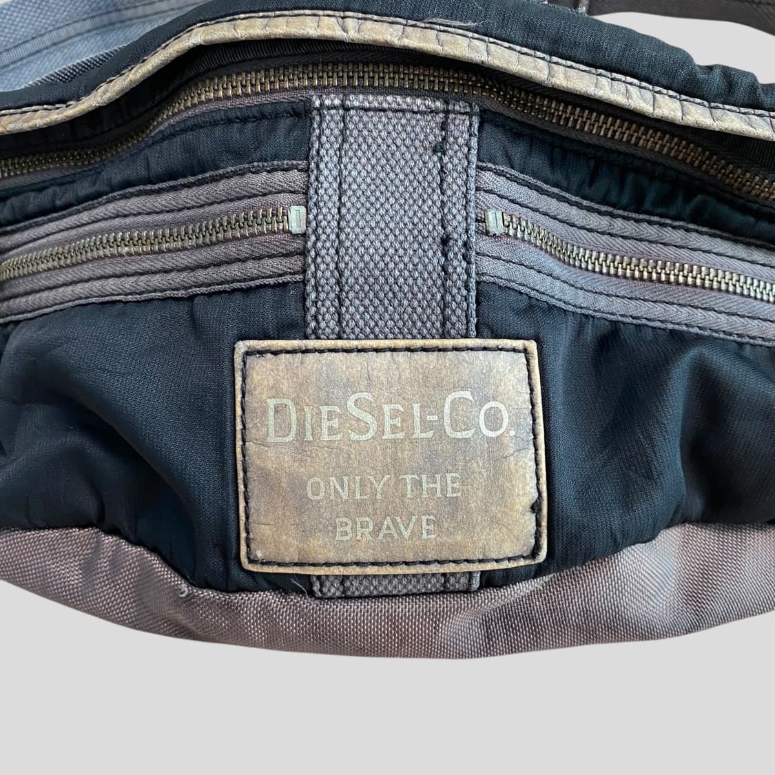 (OS)DIESEL 디젤 웨이스트백 상품이미지2