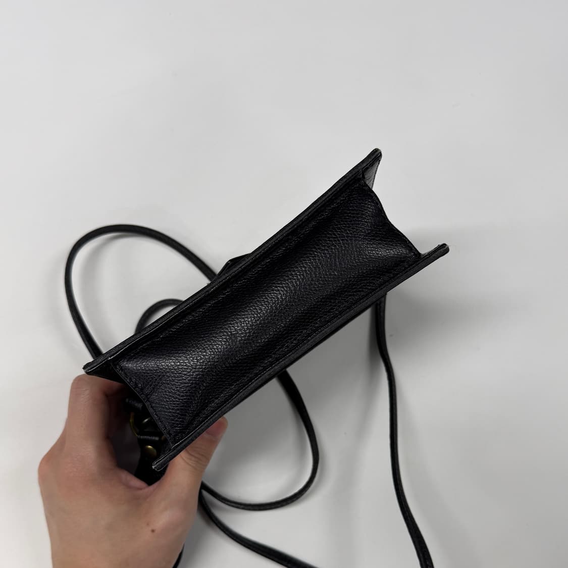 Margaret Howell mini cross bag 상품이미지7