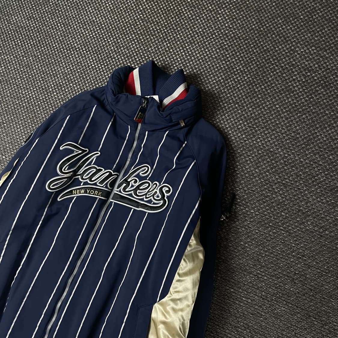 MLB 뉴욕양키스 블루 스키 점퍼 105 상품이미지4