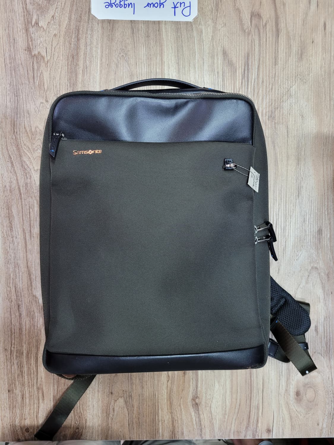 Samsonite 샘소나이트 백팩 가방 상품이미지1
