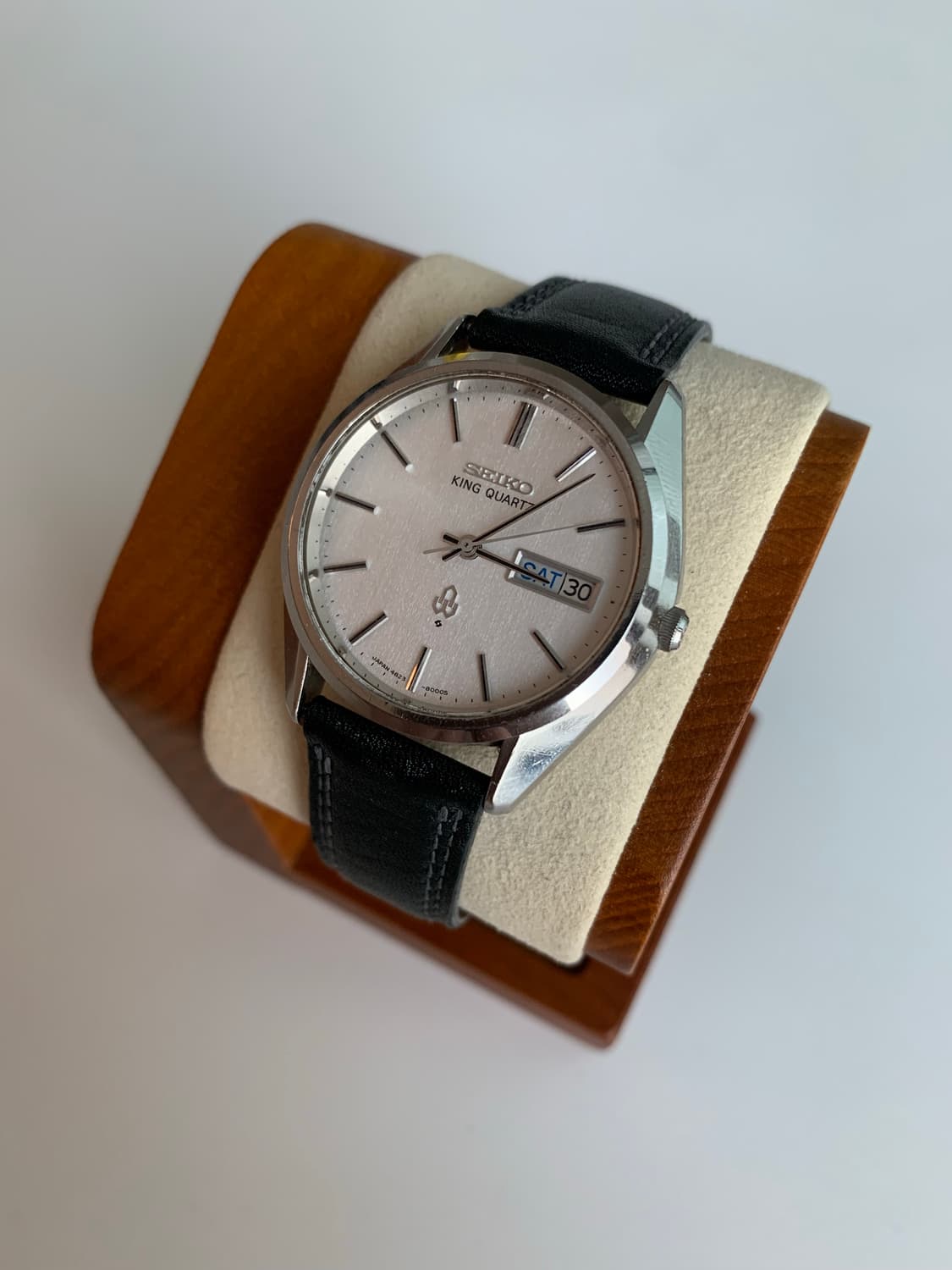 세이코 Seiko 킹 쿼츠 상품이미지1