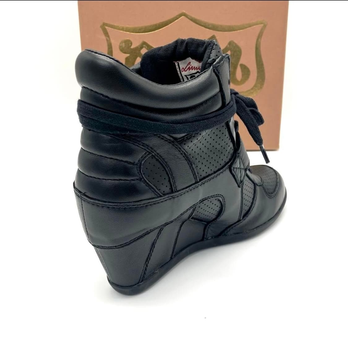 애쉬 보위 웨지힐 스니커즈 상품이미지4