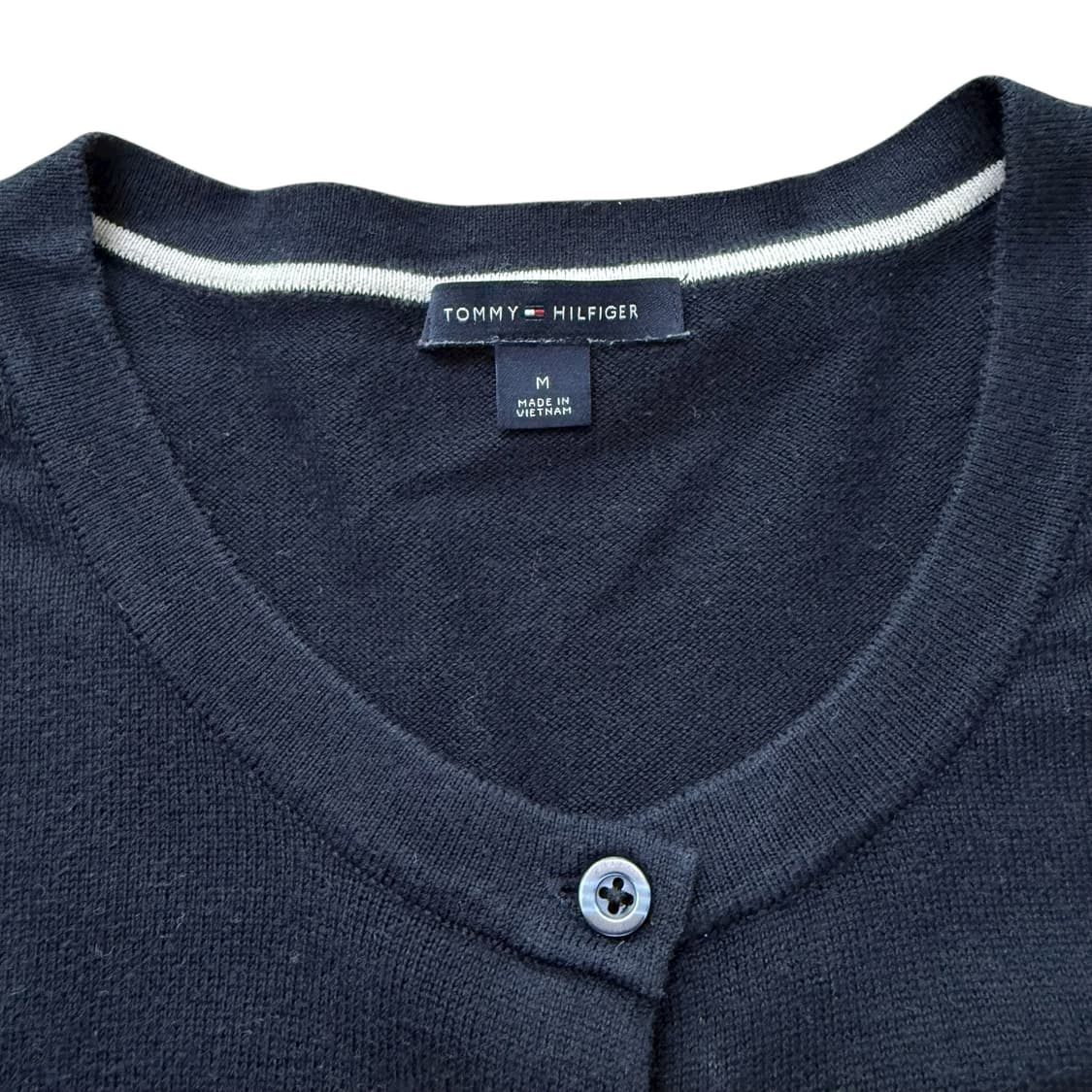 타미힐피거 가디건 상품이미지2