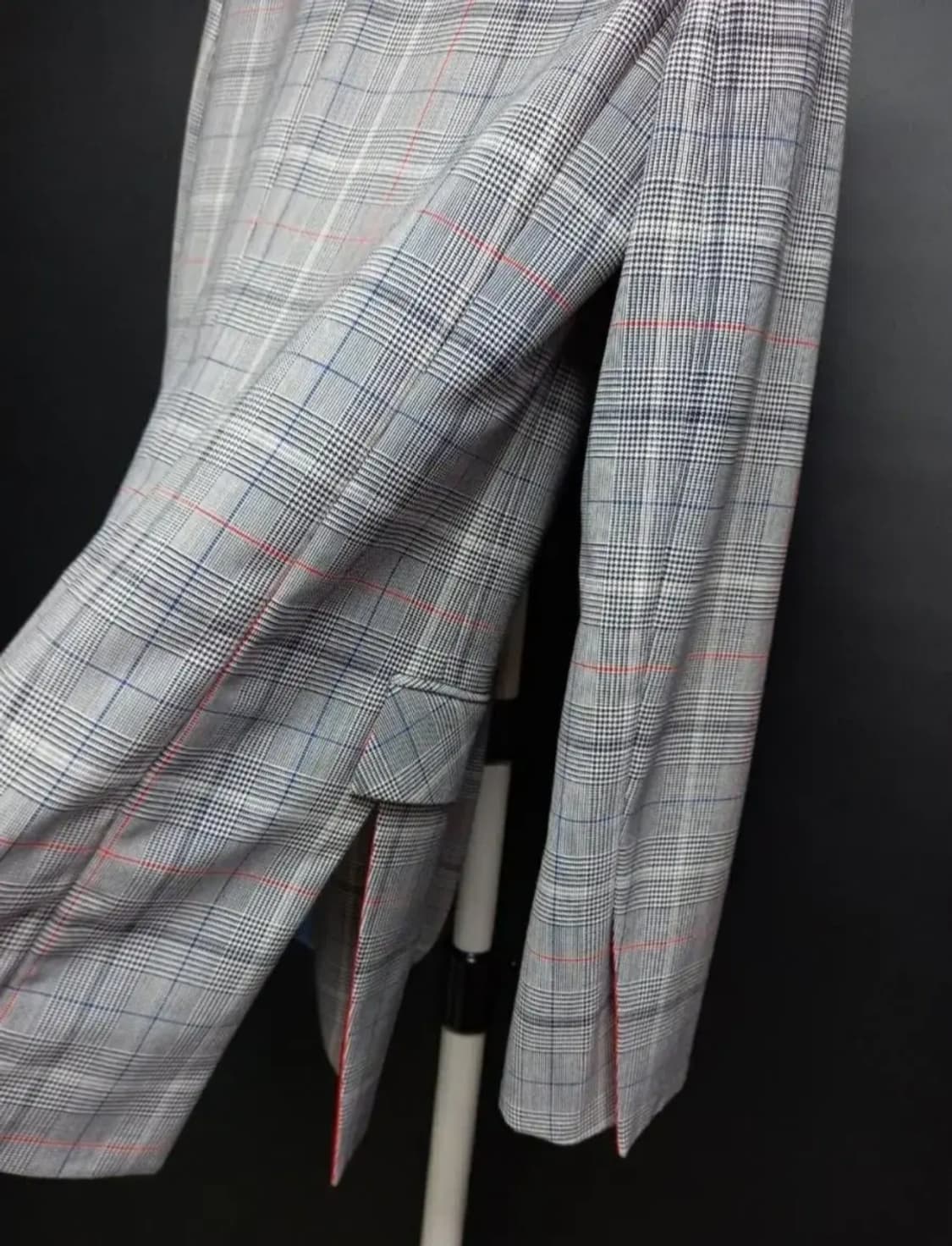 미샤 MICHAA 춘하 바지정장셋업 44 자켓 상품이미지8