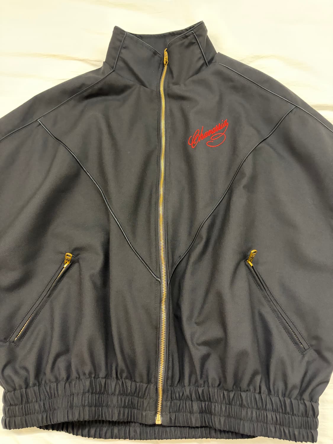 [새상품] 윌리 차바리아 러프 라이더 자켓 블랙 M 상품이미지6