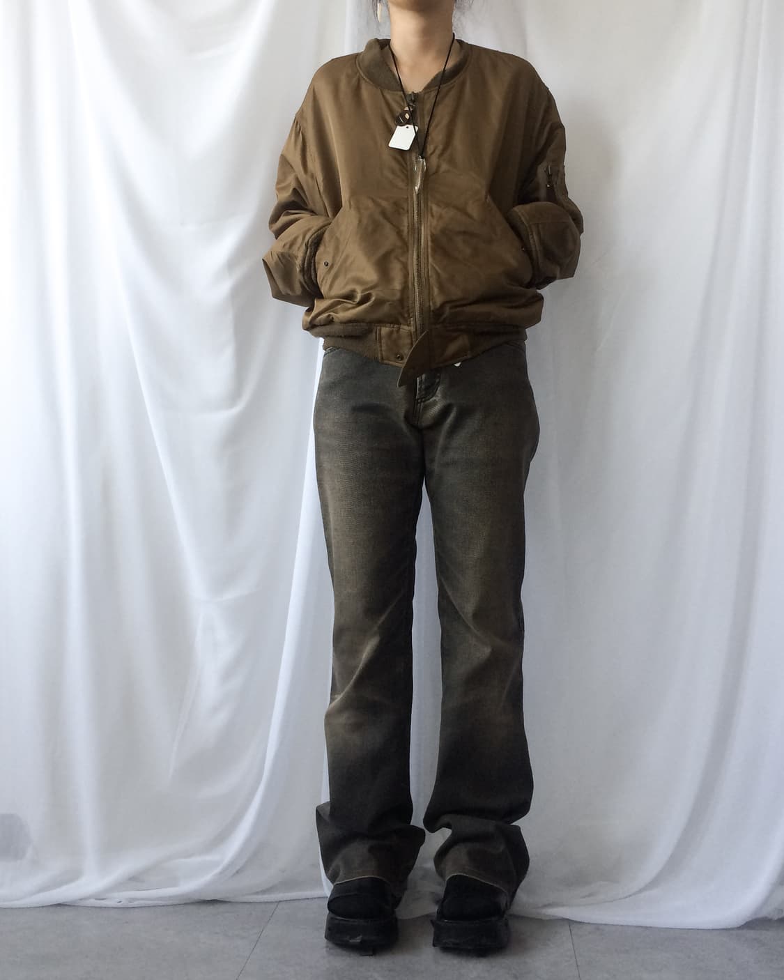 Ma 1 jacket 상품이미지5
