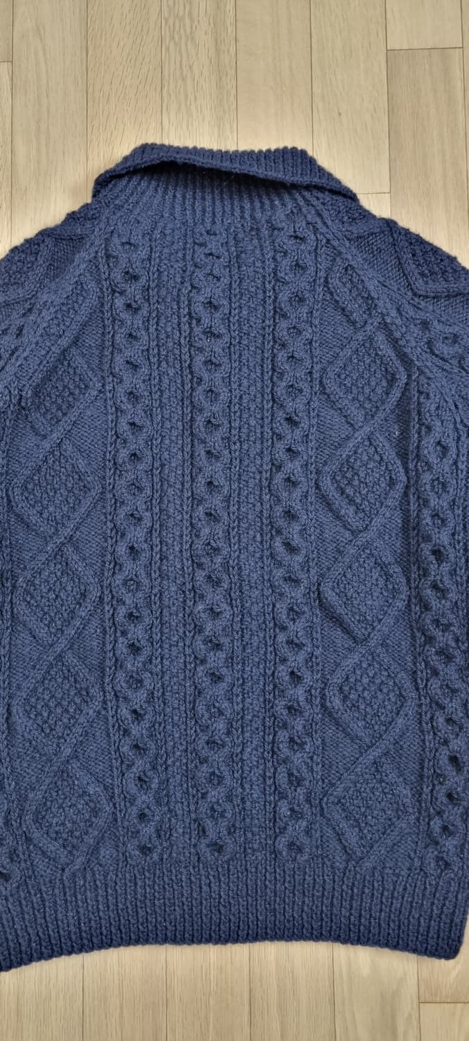 ATHENA Designs 아란울 100% 42size _ 여성 실측확인 상품이미지6