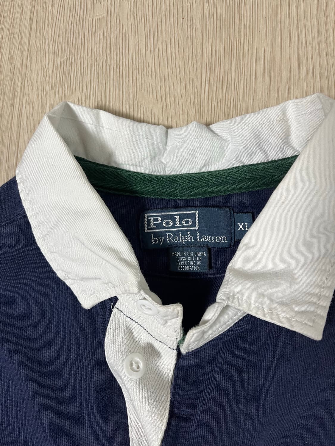 폴로 빅 포니 럭비티 상품이미지6