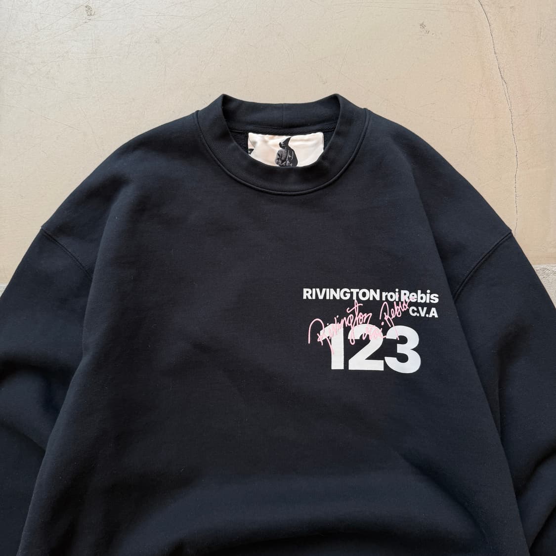 RRR-123 코어 cva 스웻셔츠 상품이미지5