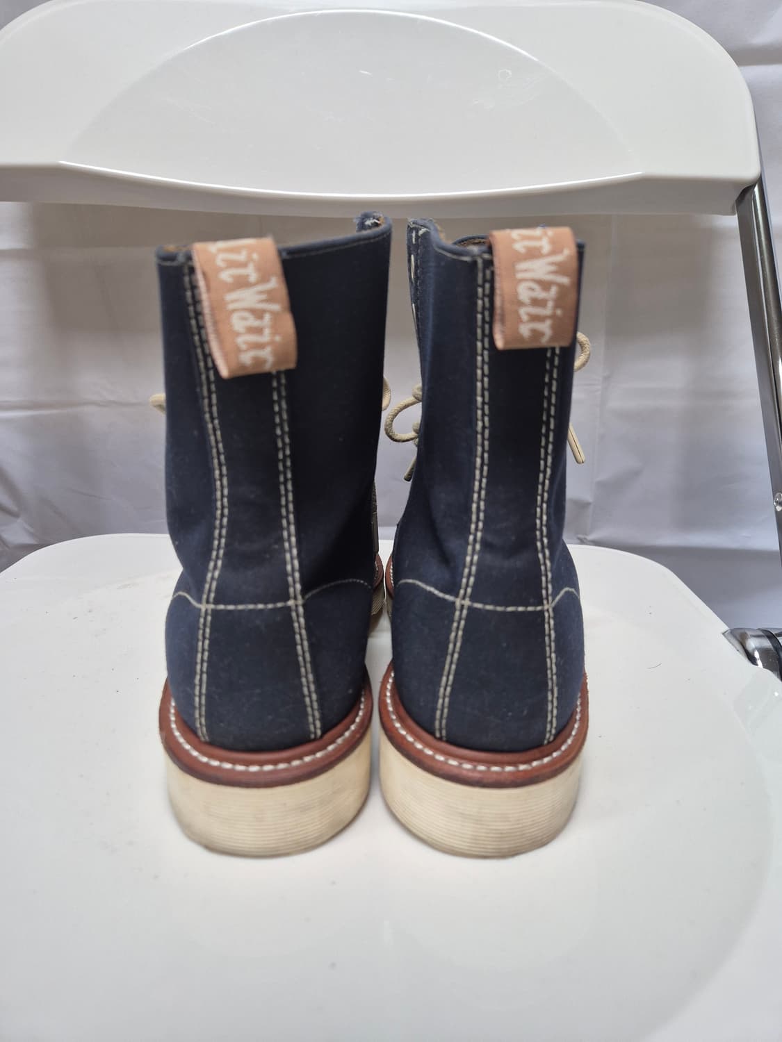 닥터마틴 네이비 상품이미지3