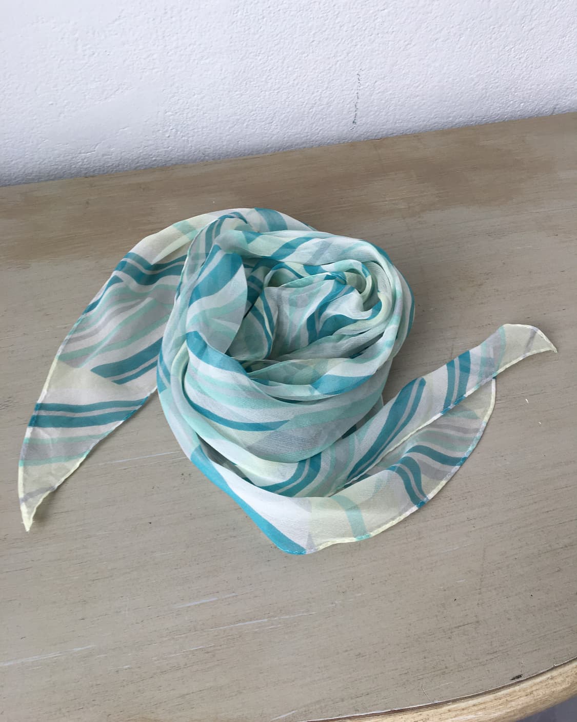 pattern scarf 상품이미지2