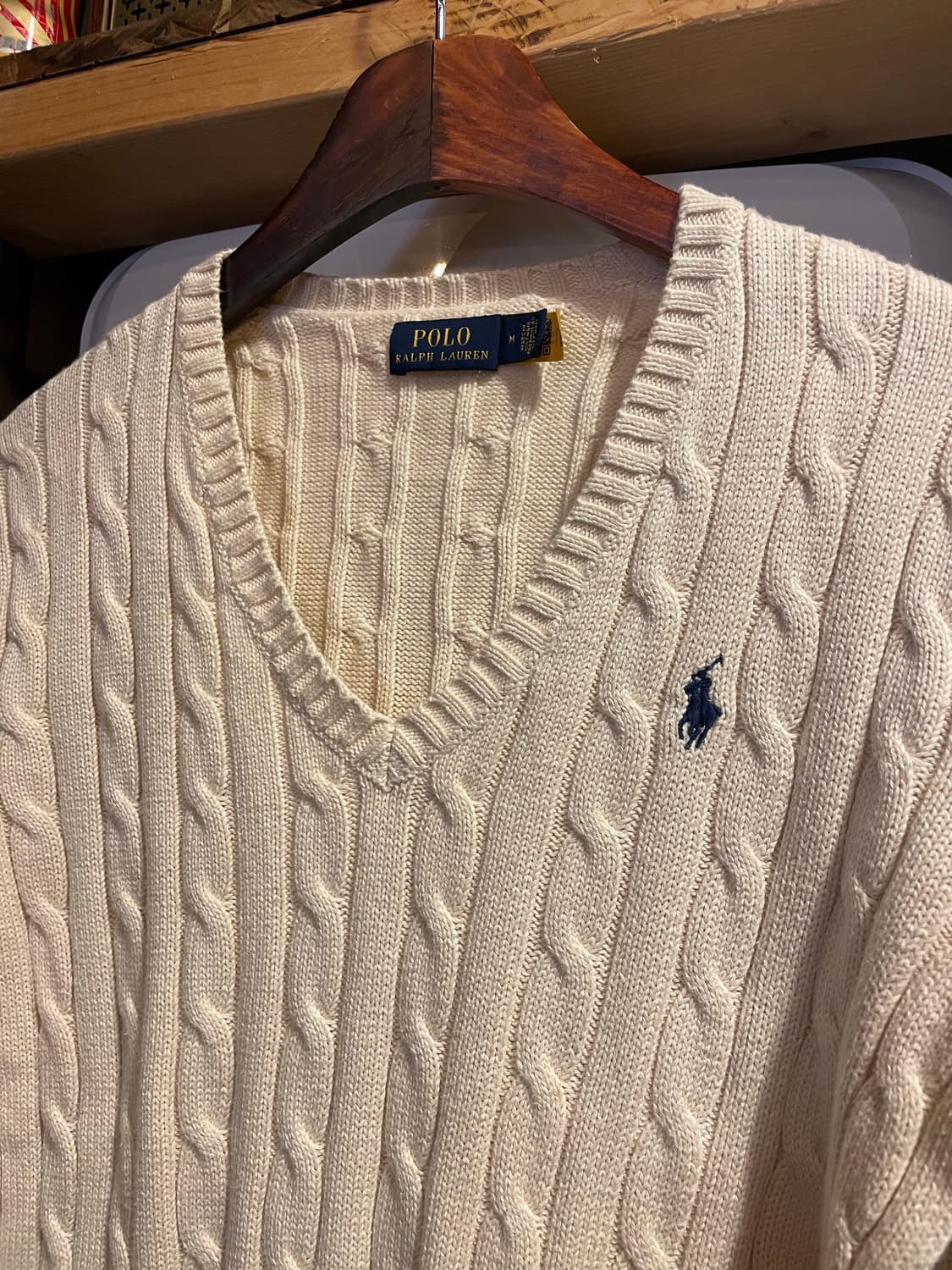 Polo knit 상품이미지2