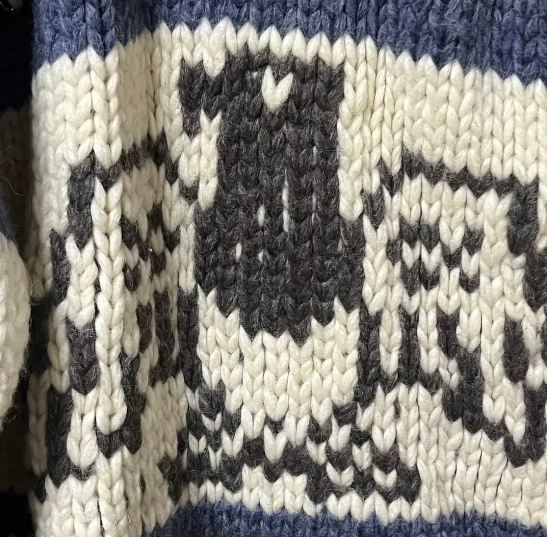 리얼 캐나다 코위찬 블루컬러 상품이미지4