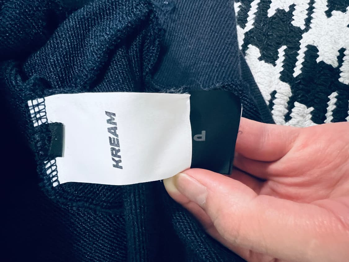 2) 프로젝트지알 해피니스 집 후디 네이비 상품이미지5