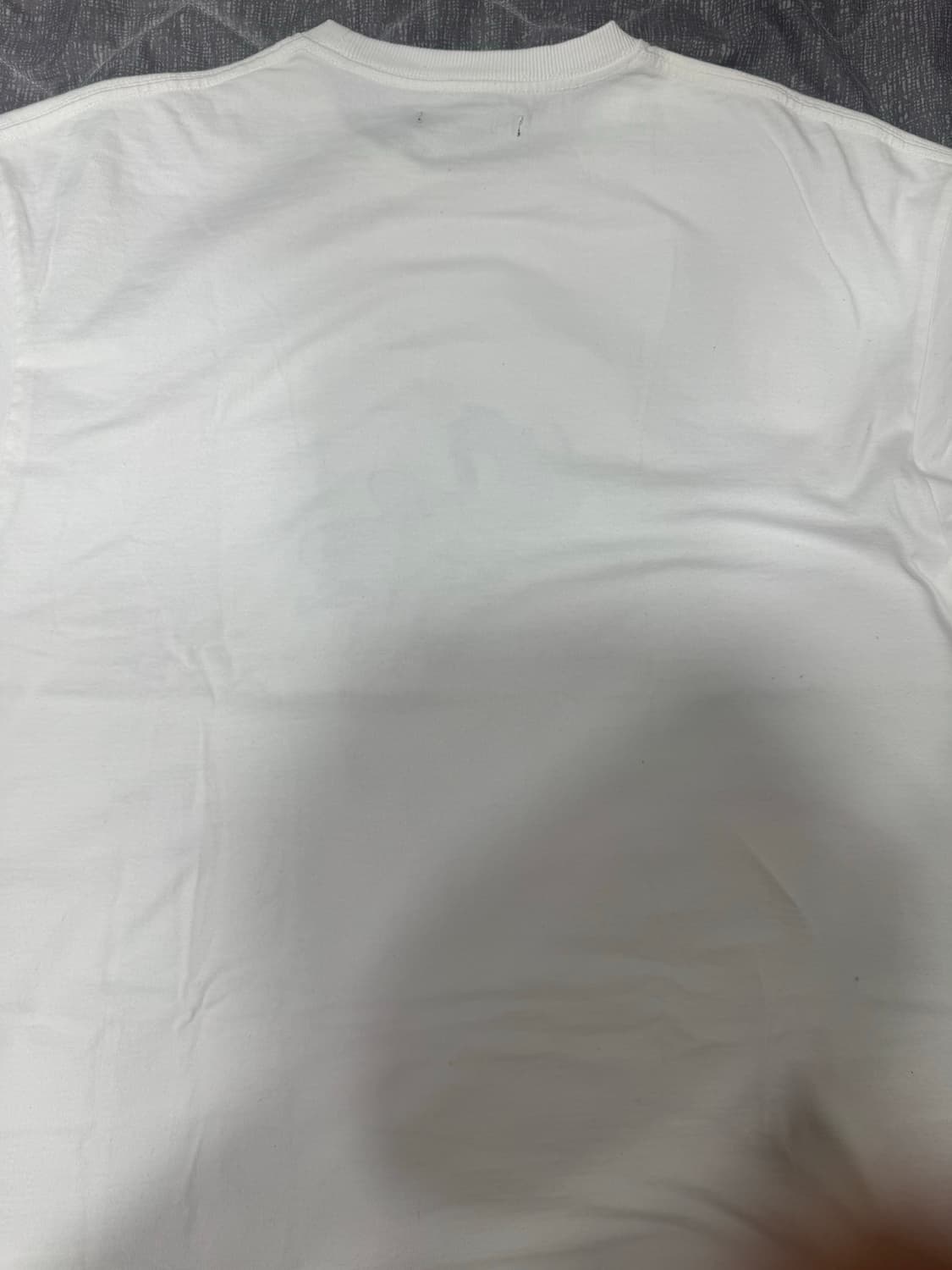 (4) 해칭룸 VTG Blue Dragon Tee 1/2 White 용티 상품이미지4