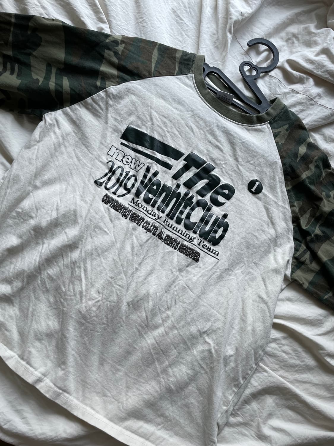 벤힛 긴팔티 상품이미지3