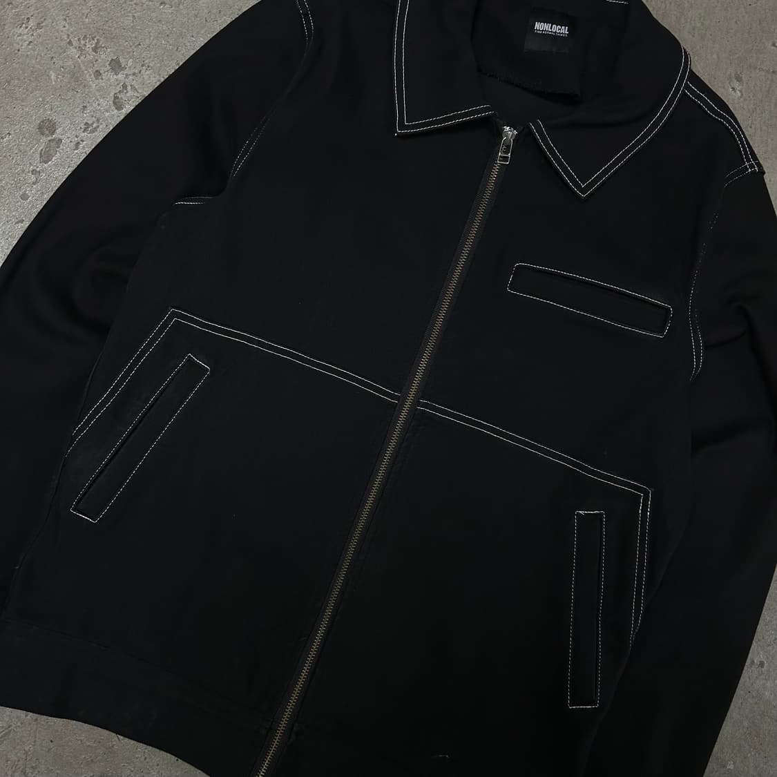 논로컬 nonlocal 자켓[1426] 상품이미지4