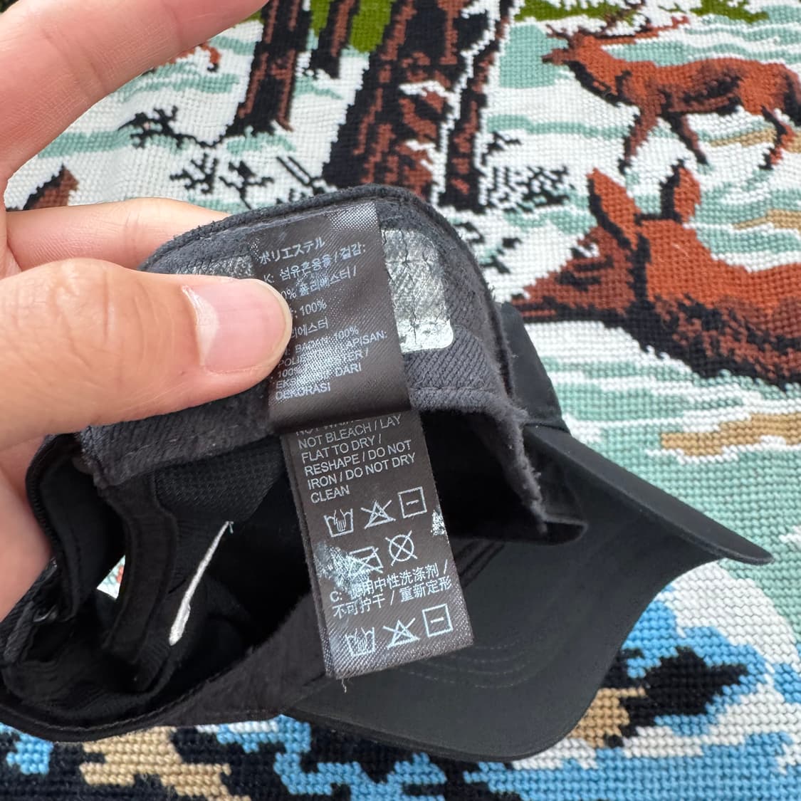 나이키 트레이닝 볼캡  상품이미지8