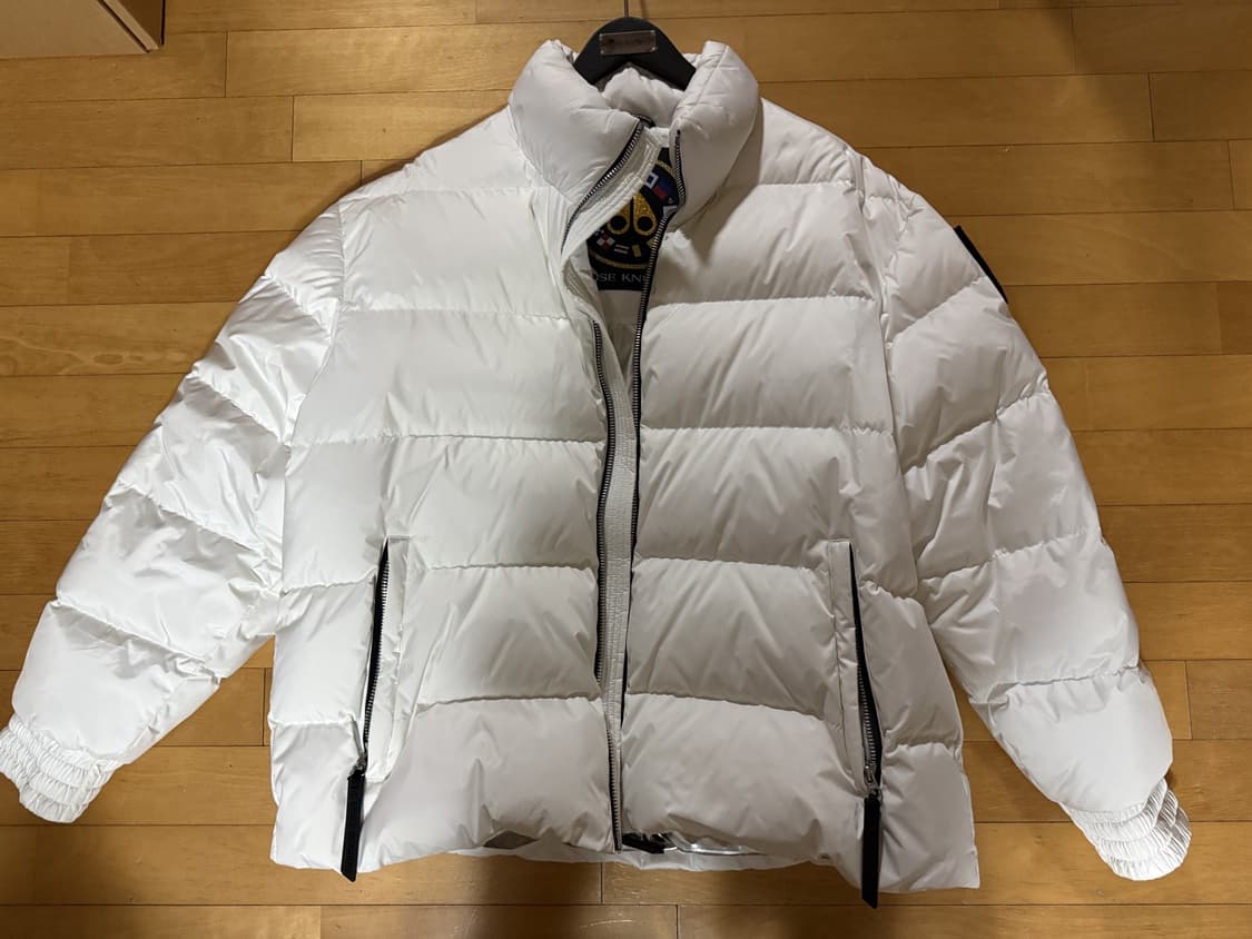 무스너클 패딩 다운 푸퍼 K-EDITION (안소희 패딩)  상품이미지1